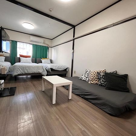 شقة Shinjuku! Hayashi House 3P Free Wi-Fi! طوكيو المظهر الخارجي الصورة