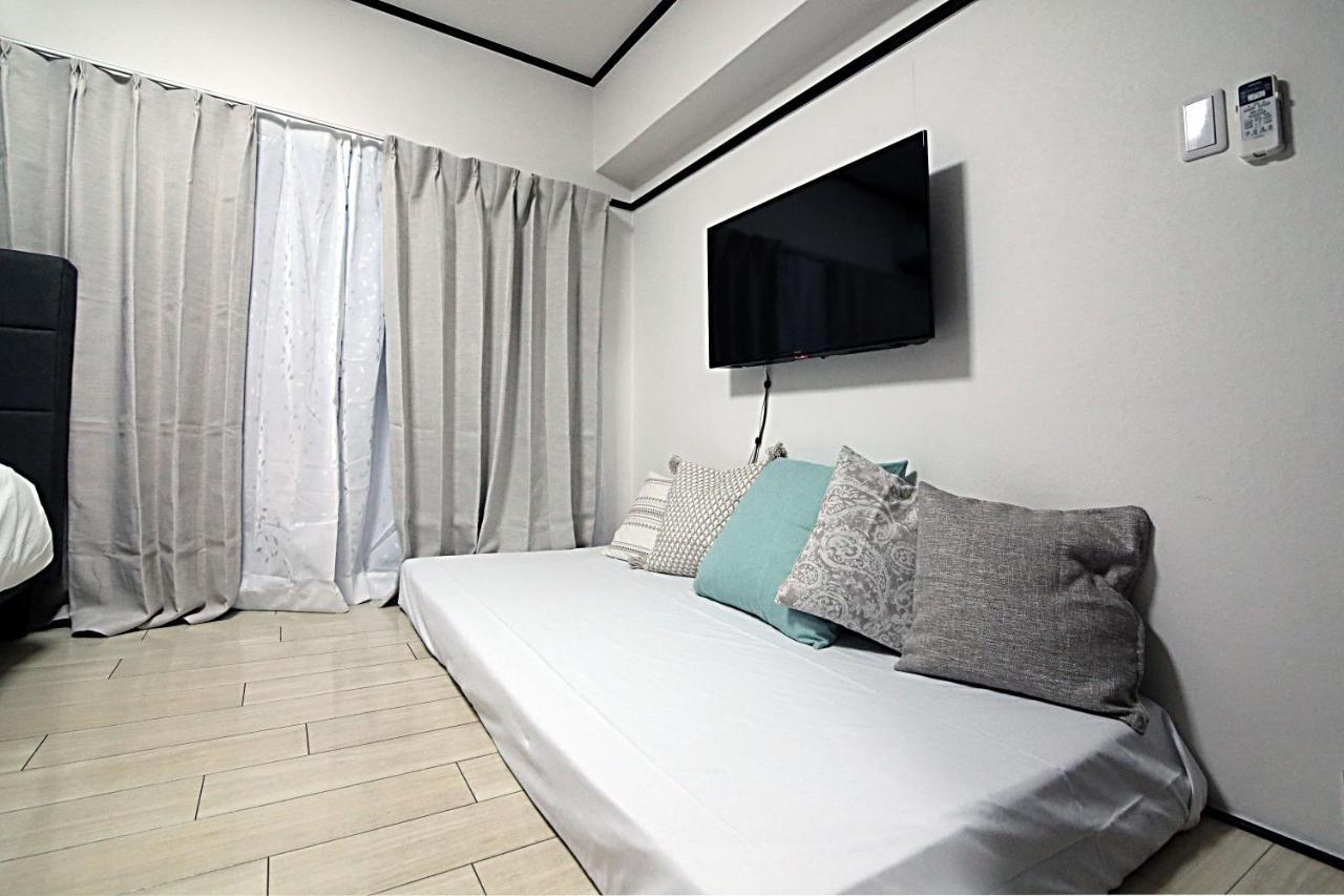شقة Shinjuku! Hayashi House 3P Free Wi-Fi! طوكيو المظهر الخارجي الصورة