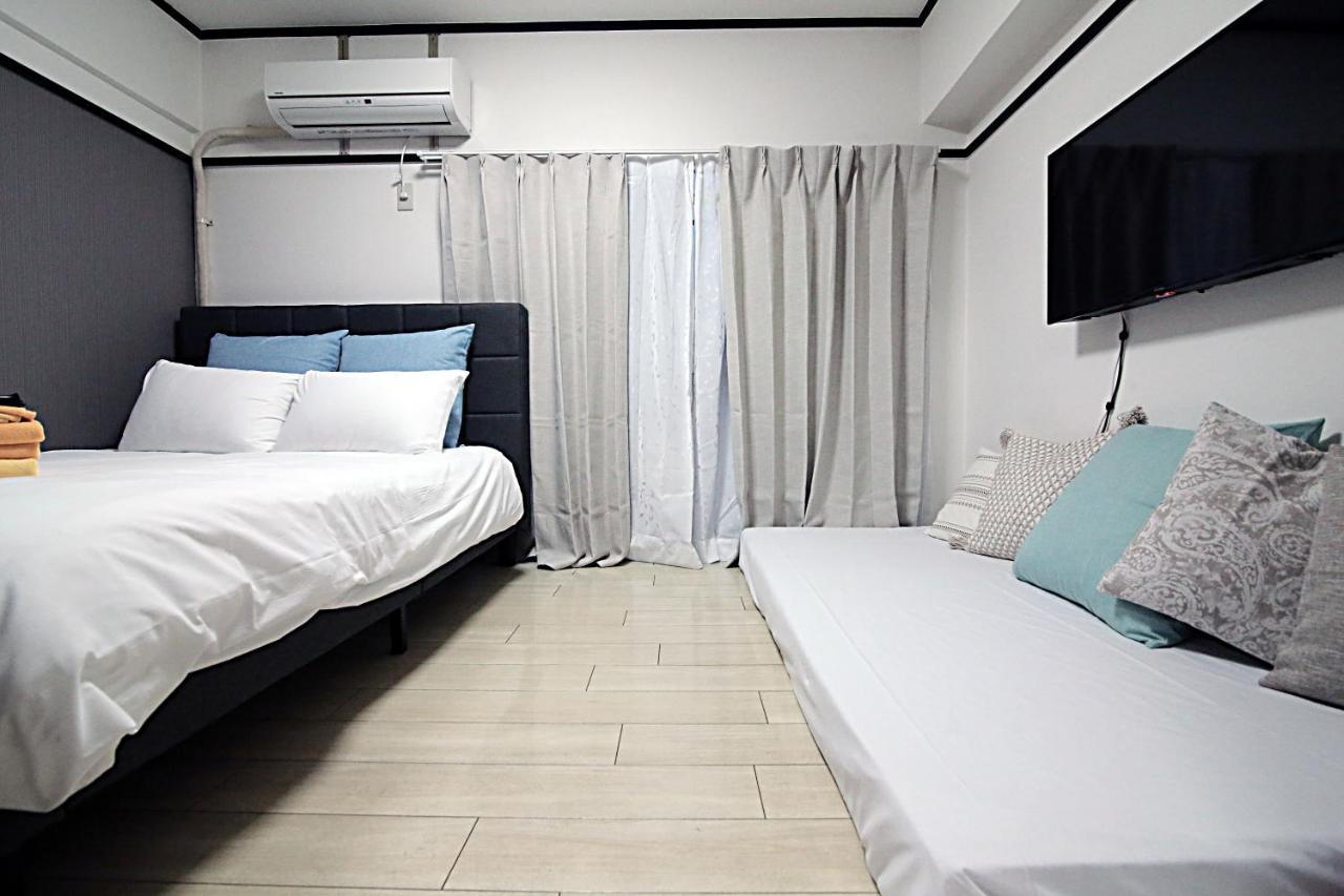 شقة Shinjuku! Hayashi House 3P Free Wi-Fi! طوكيو المظهر الخارجي الصورة
