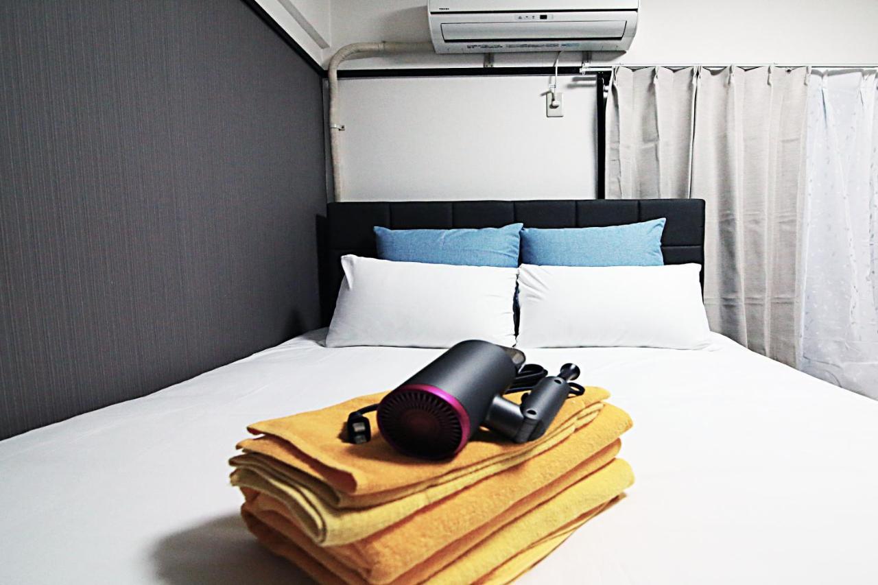 شقة Shinjuku! Hayashi House 3P Free Wi-Fi! طوكيو المظهر الخارجي الصورة