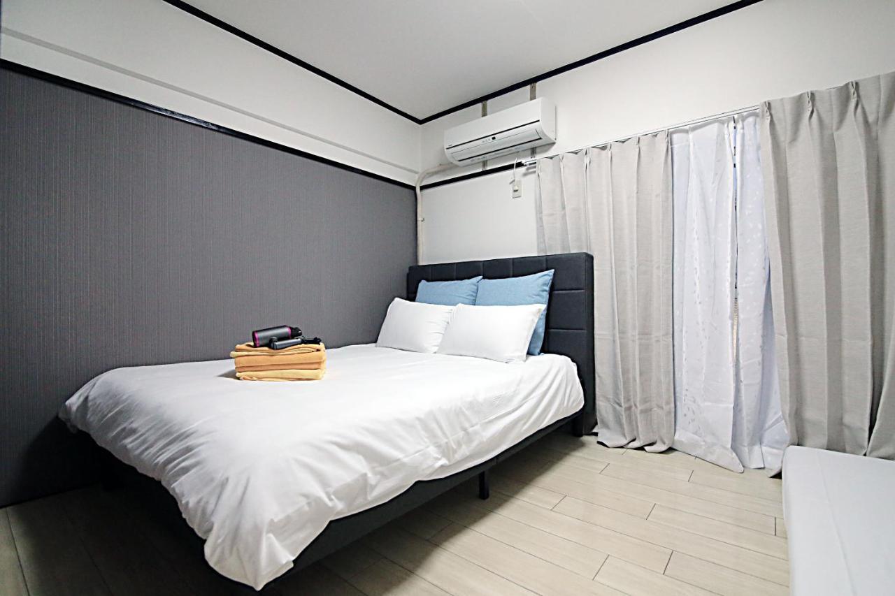 شقة Shinjuku! Hayashi House 3P Free Wi-Fi! طوكيو المظهر الخارجي الصورة