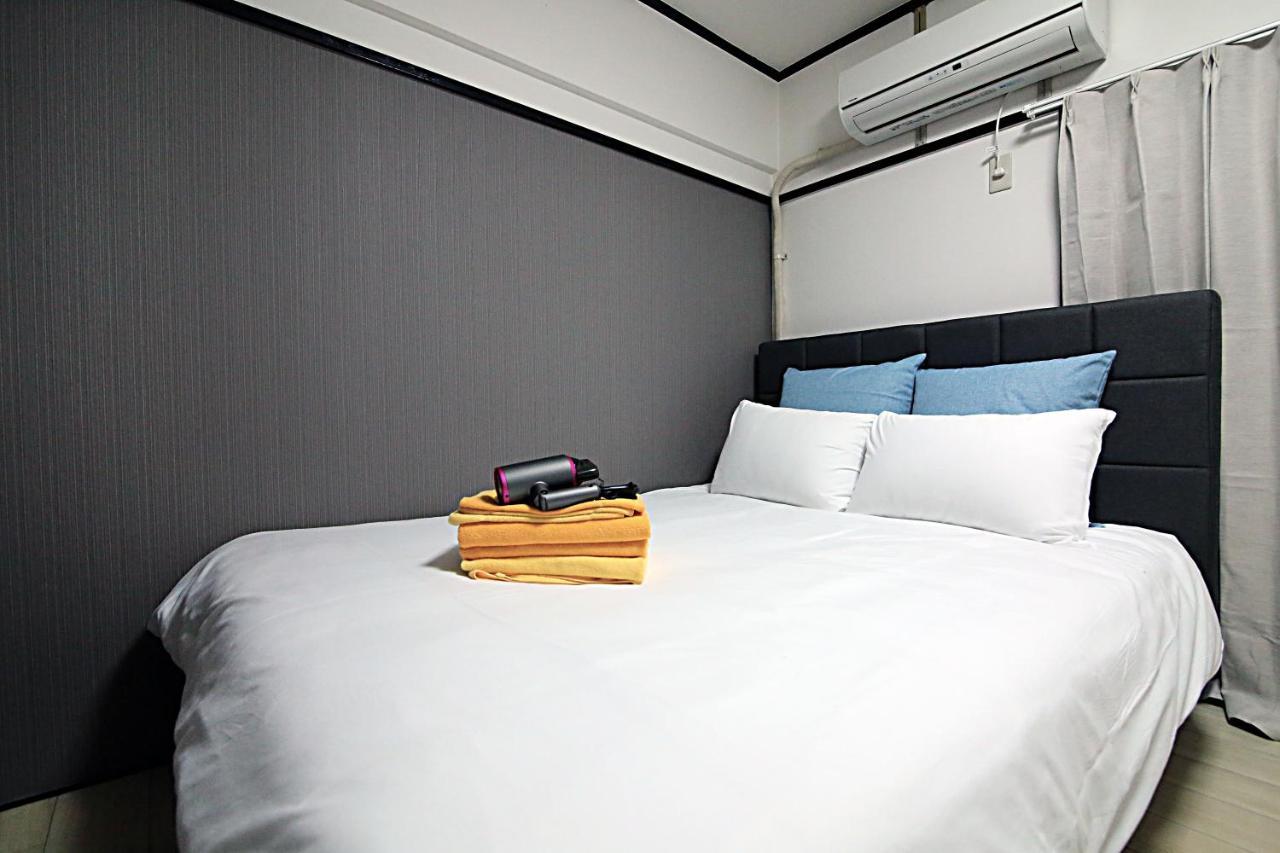 شقة Shinjuku! Hayashi House 3P Free Wi-Fi! طوكيو المظهر الخارجي الصورة