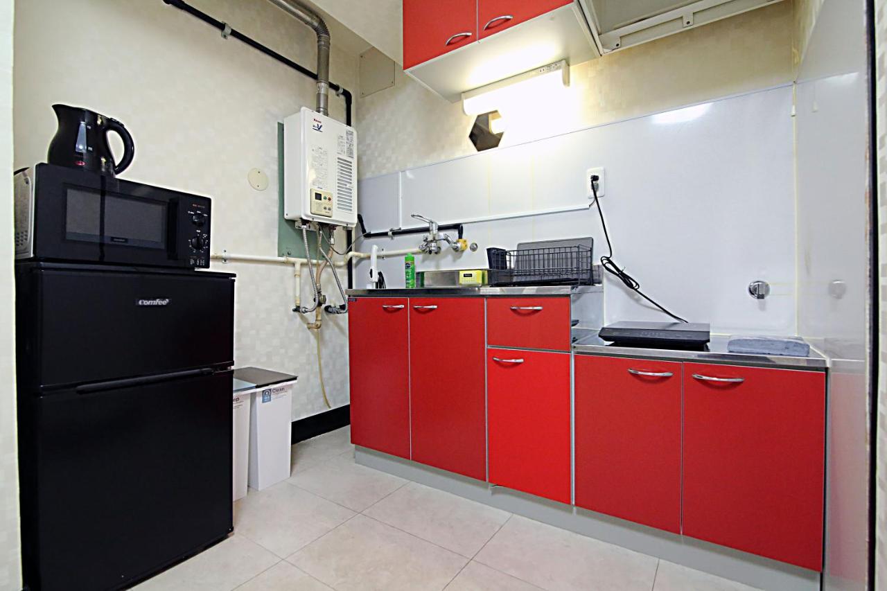 شقة Shinjuku! Hayashi House 3P Free Wi-Fi! طوكيو المظهر الخارجي الصورة