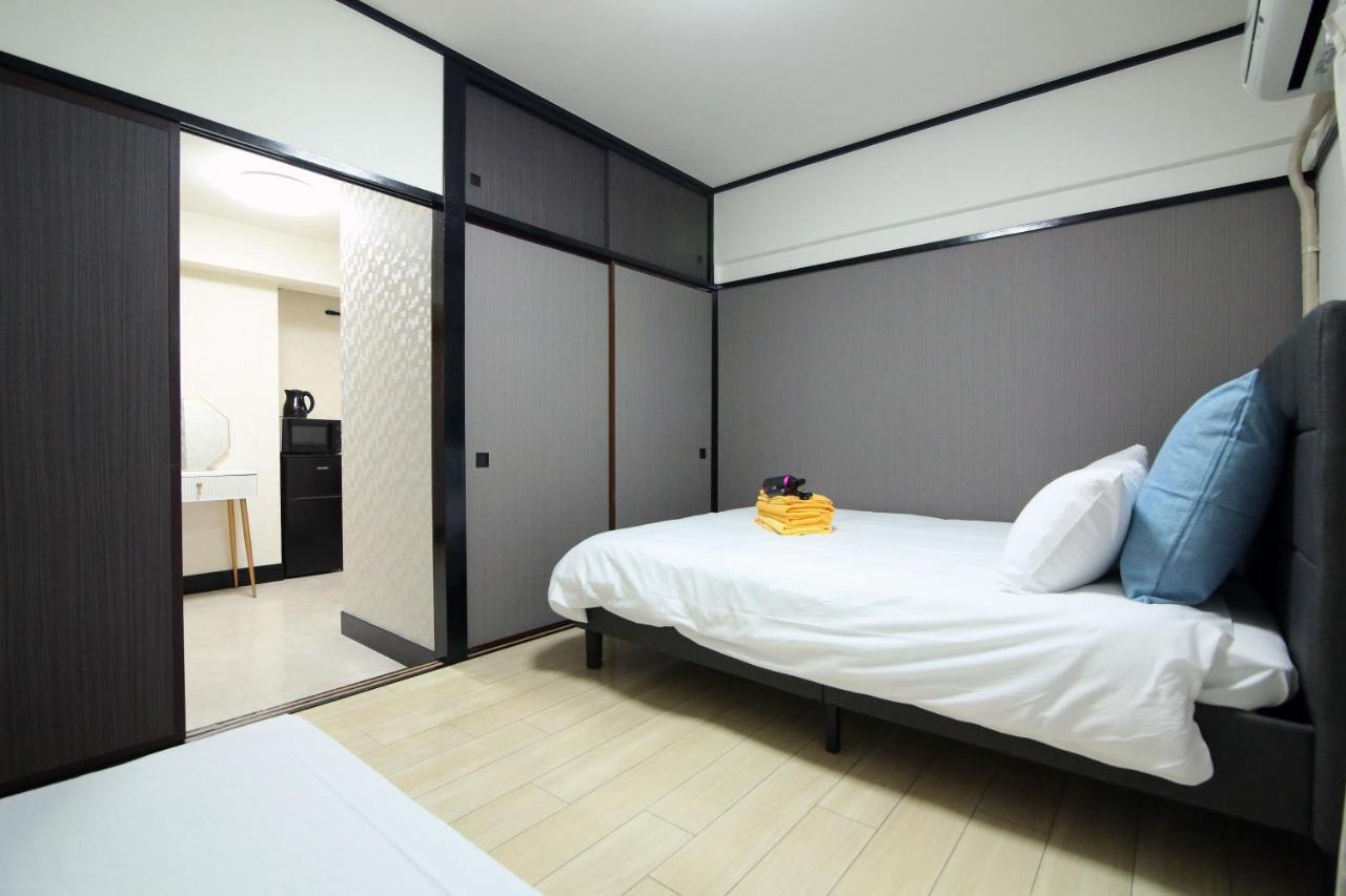 شقة Shinjuku! Hayashi House 3P Free Wi-Fi! طوكيو المظهر الخارجي الصورة
