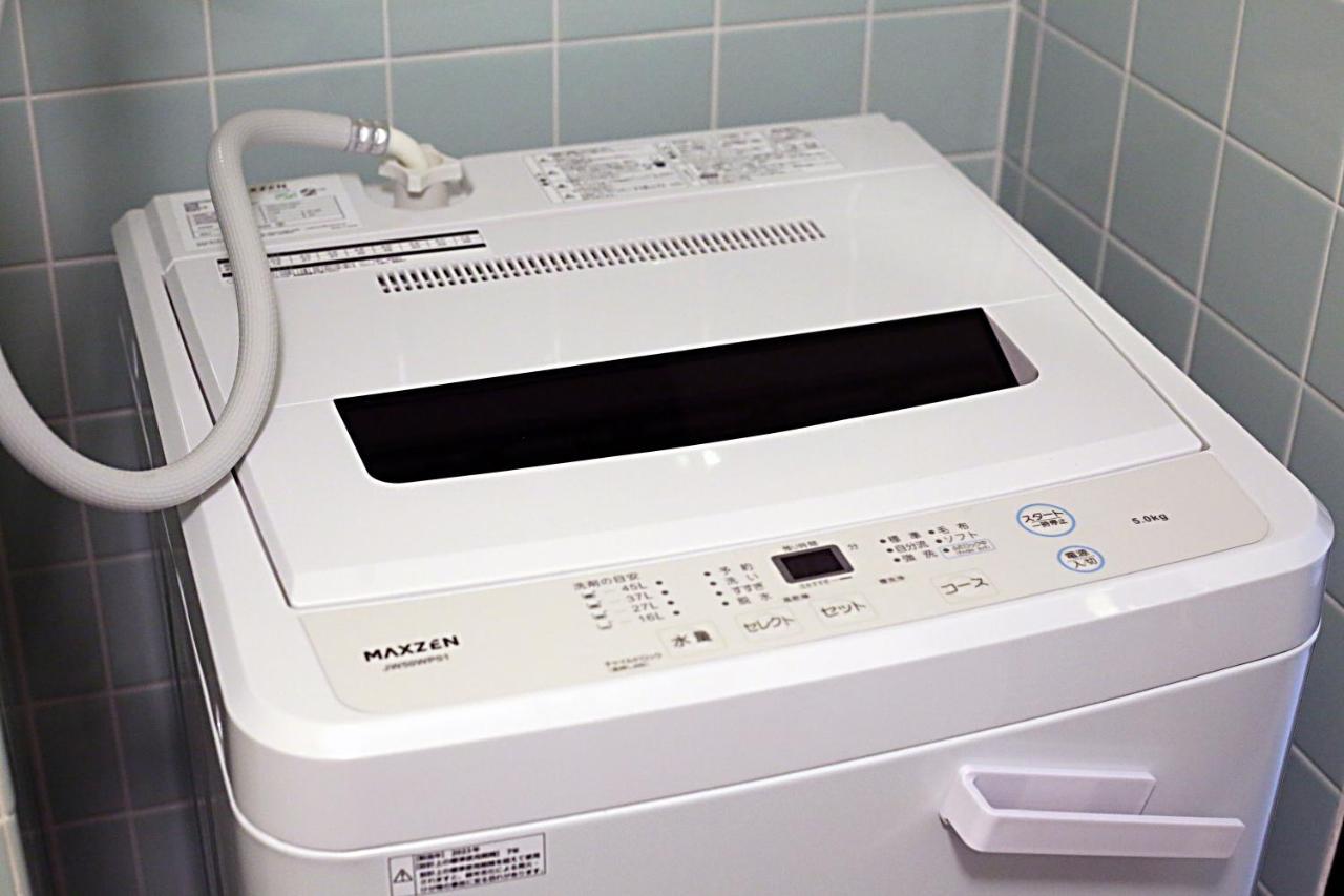 شقة Shinjuku! Hayashi House 3P Free Wi-Fi! طوكيو المظهر الخارجي الصورة
