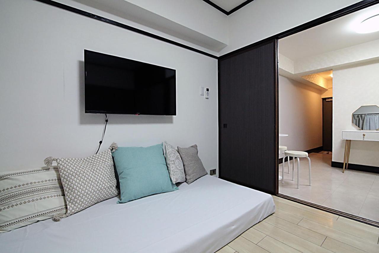 شقة Shinjuku! Hayashi House 3P Free Wi-Fi! طوكيو المظهر الخارجي الصورة