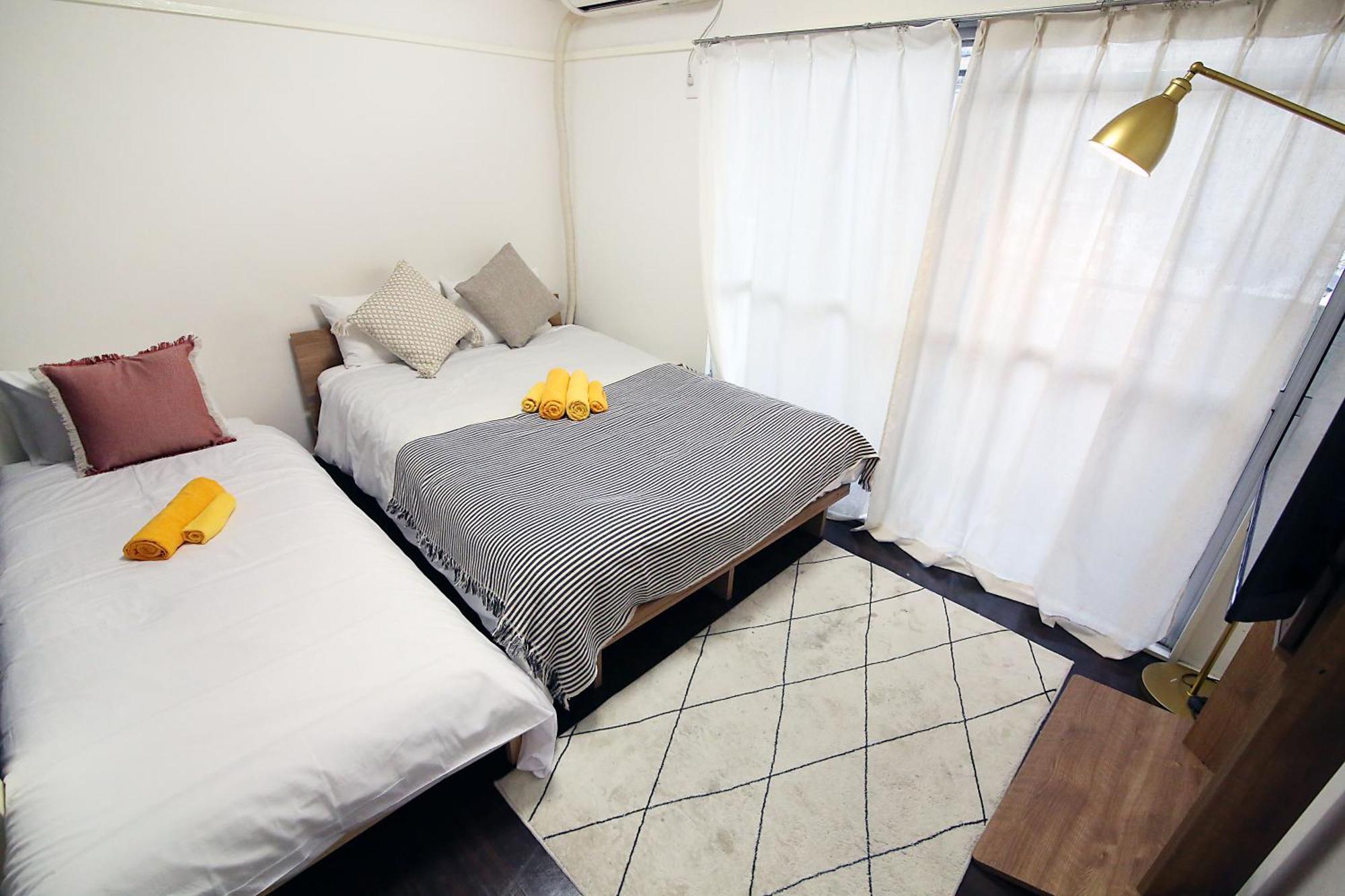 شقة Shinjuku! Hayashi House 3P Free Wi-Fi! طوكيو المظهر الخارجي الصورة