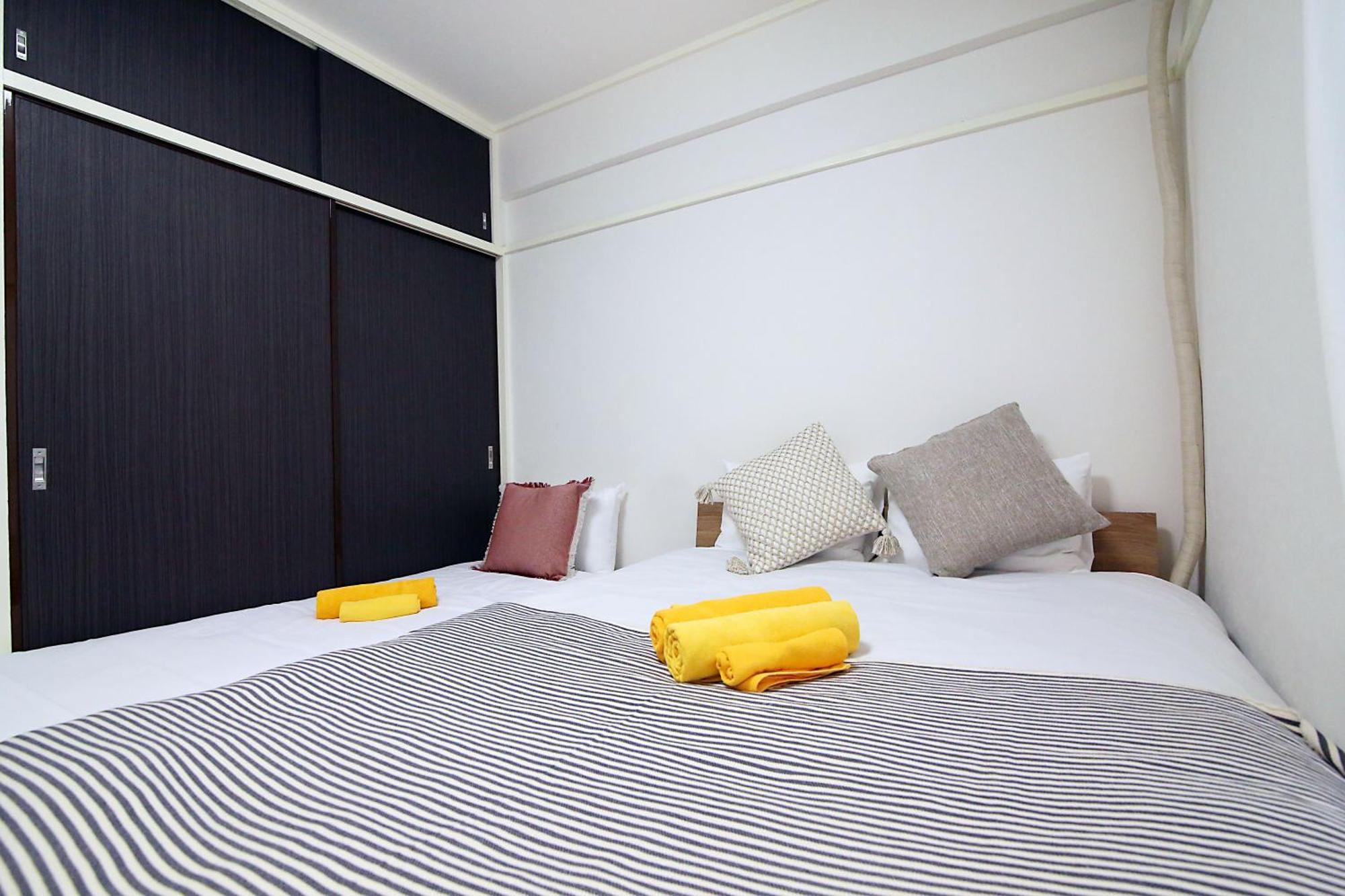 شقة Shinjuku! Hayashi House 3P Free Wi-Fi! طوكيو المظهر الخارجي الصورة