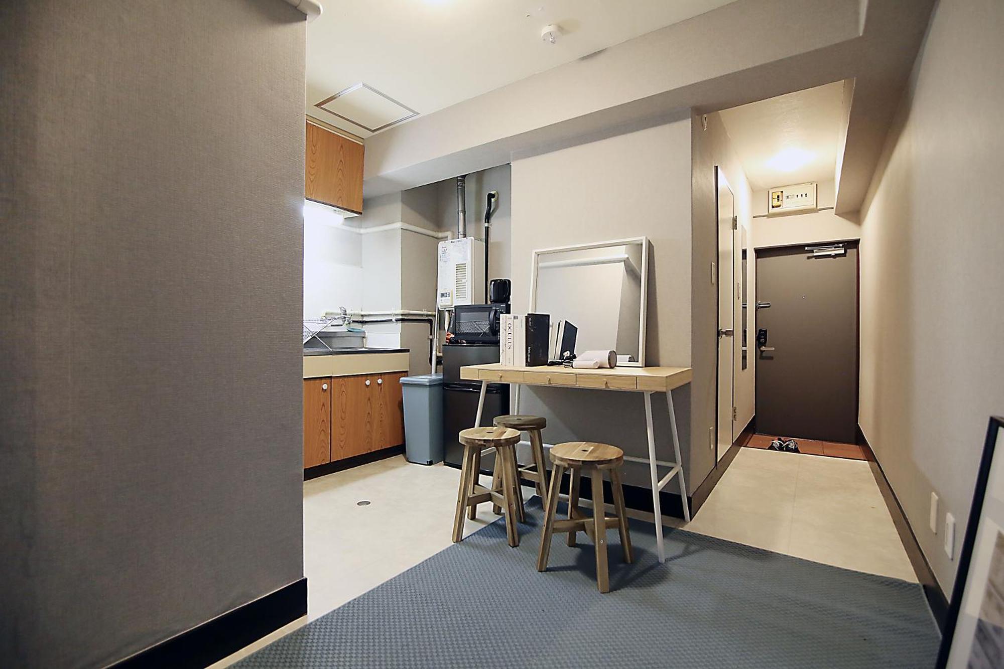 شقة Shinjuku! Hayashi House 3P Free Wi-Fi! طوكيو المظهر الخارجي الصورة