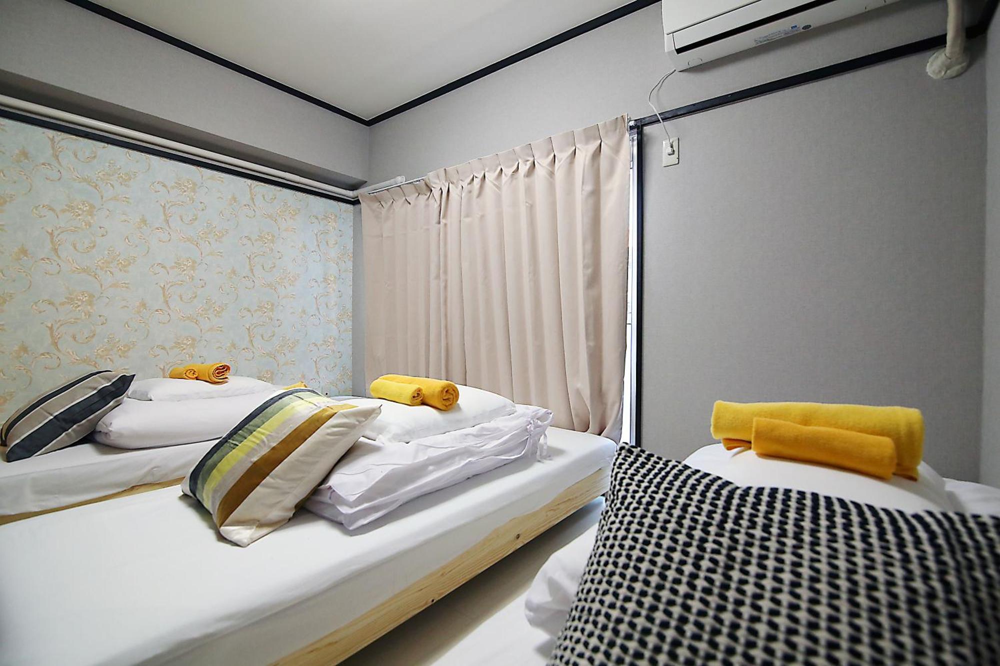 شقة Shinjuku! Hayashi House 3P Free Wi-Fi! طوكيو المظهر الخارجي الصورة