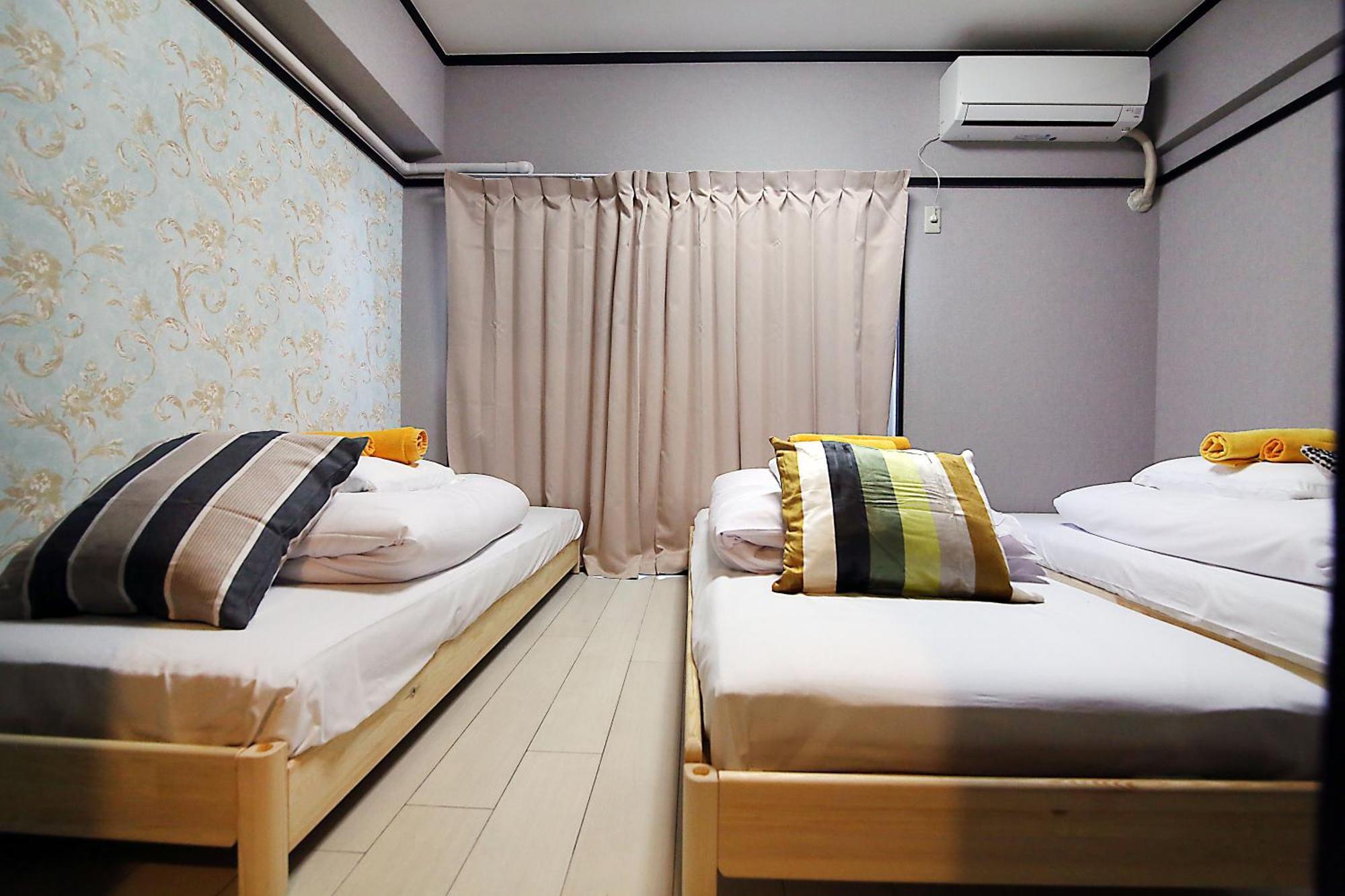 شقة Shinjuku! Hayashi House 3P Free Wi-Fi! طوكيو المظهر الخارجي الصورة