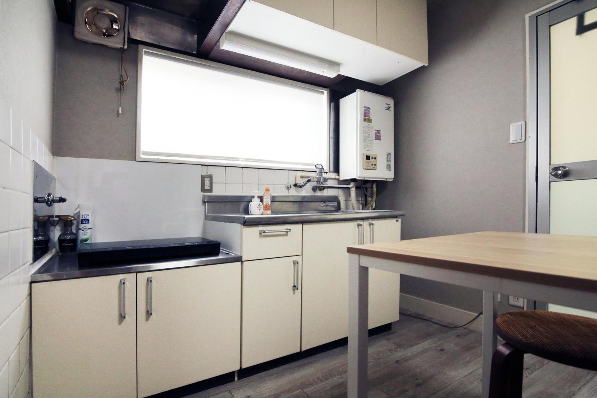 شقة Shinjuku! Hayashi House 3P Free Wi-Fi! طوكيو المظهر الخارجي الصورة