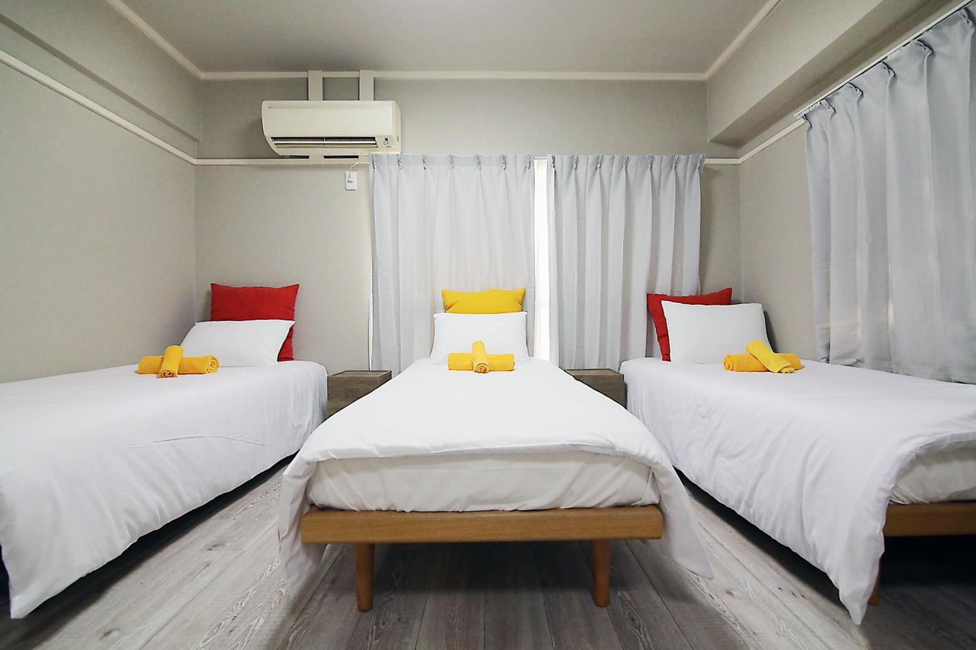 شقة Shinjuku! Hayashi House 3P Free Wi-Fi! طوكيو المظهر الخارجي الصورة
