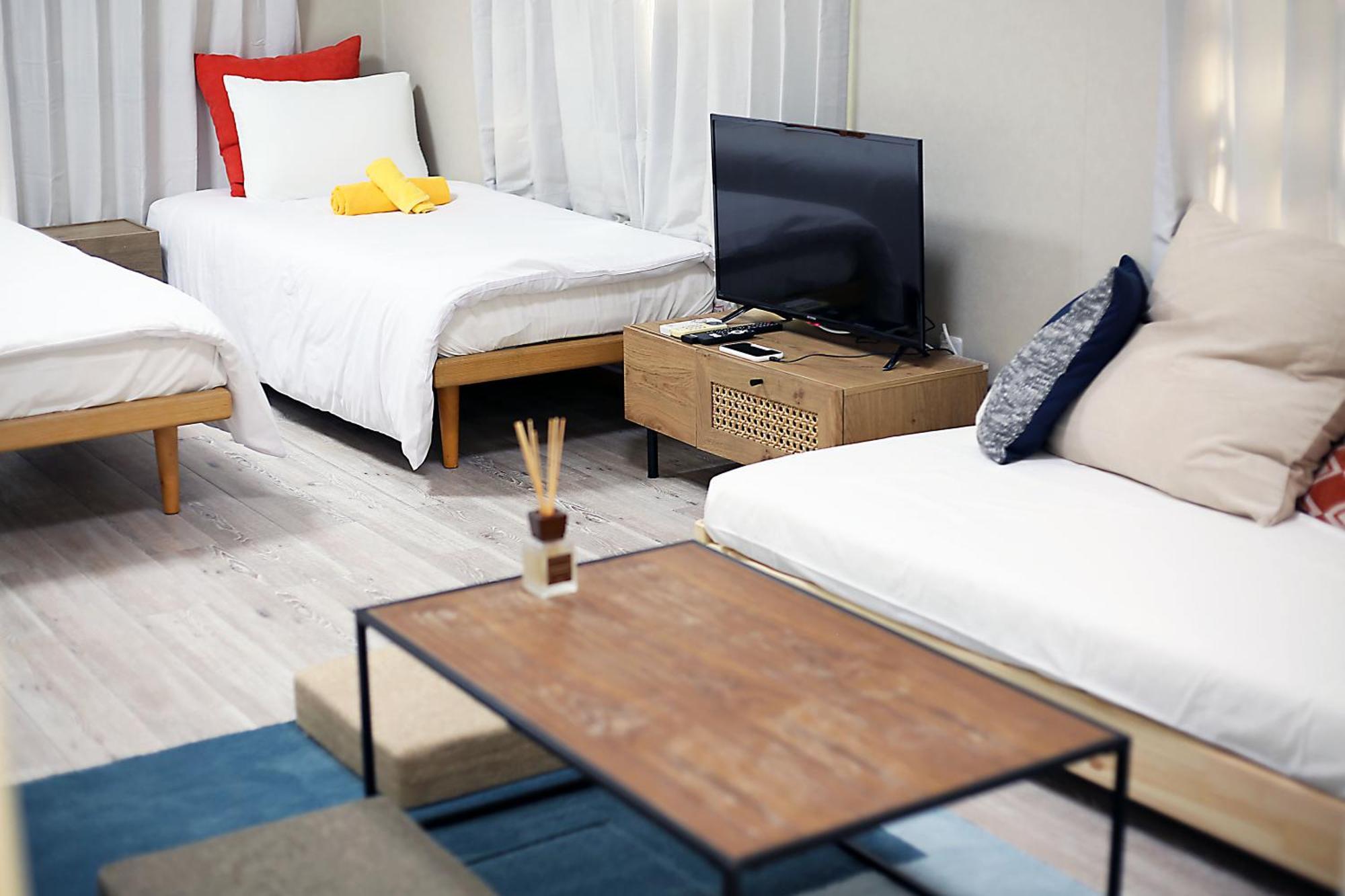 شقة Shinjuku! Hayashi House 3P Free Wi-Fi! طوكيو المظهر الخارجي الصورة