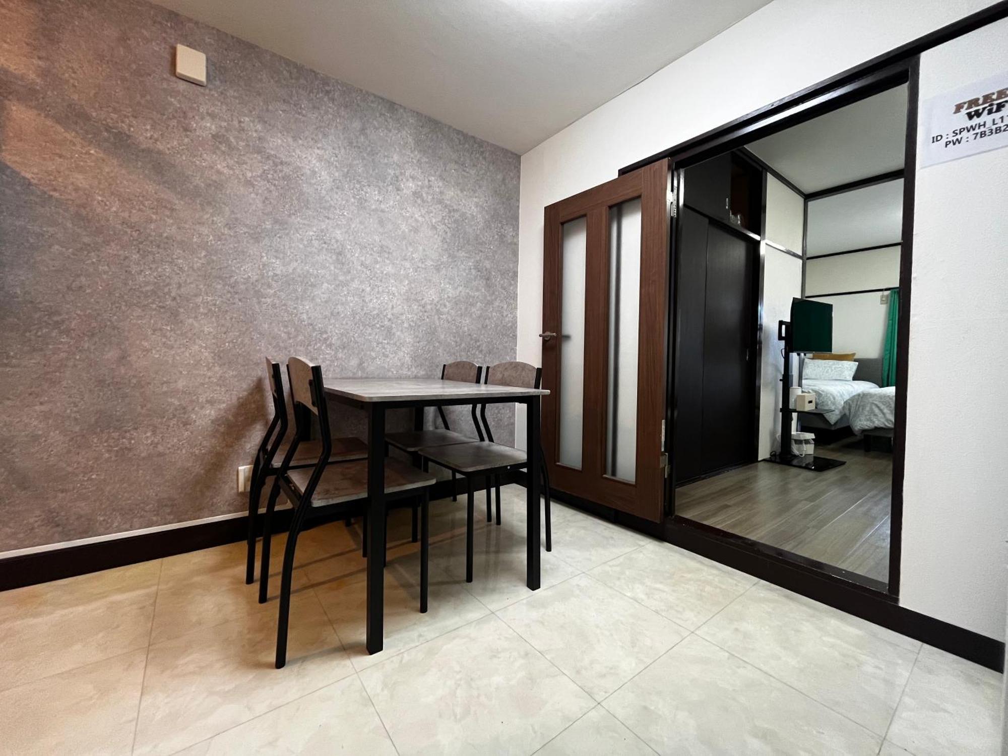 شقة Shinjuku! Hayashi House 3P Free Wi-Fi! طوكيو المظهر الخارجي الصورة