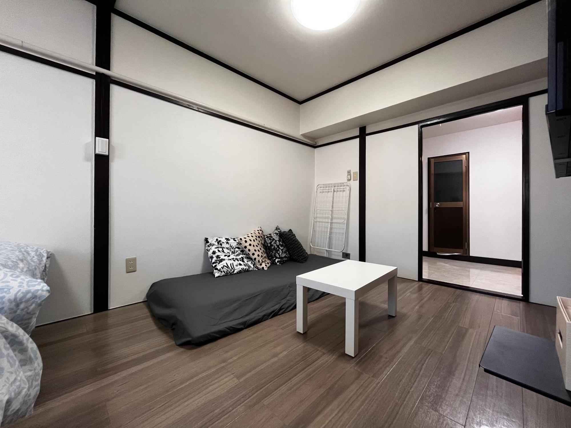 شقة Shinjuku! Hayashi House 3P Free Wi-Fi! طوكيو المظهر الخارجي الصورة