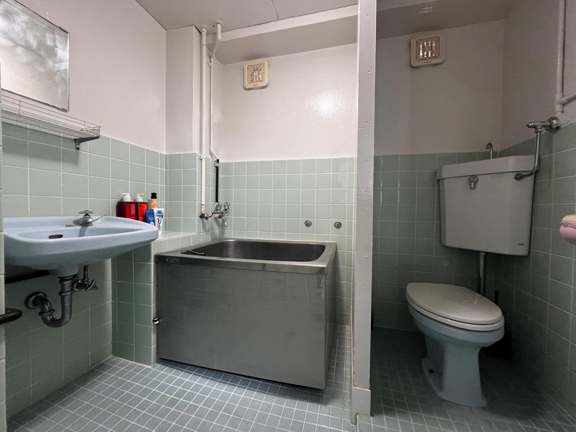 شقة Shinjuku! Hayashi House 3P Free Wi-Fi! طوكيو المظهر الخارجي الصورة